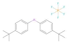 Low Price High Quality Bis(4-t-butyl phenyl)iodonium hexafluorophosphate cas 61358-25-6