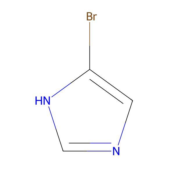 Factory China Manufacture High quality 4-Bromoimidazole cas 2302-25-2