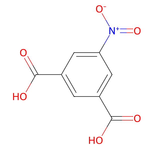 Low Price with Good Quality 5-Nitroisophthalic acid cas 618-88-2