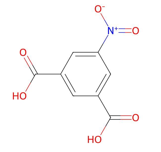 Low Price with Good Quality 5-Nitroisophthalic acid cas 618-88-2
