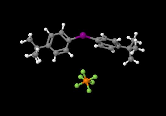 Low Price High Quality Bis(4-t-butyl phenyl)iodonium hexafluorophosphate cas 61358-25-6