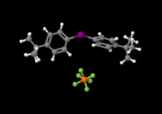 Low Price High Quality Bis(4-t-butyl phenyl)iodonium hexafluorophosphate cas 61358-25-6