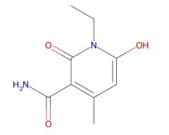 Top Quality 1-Ethyl-1,2-dihydro-6-hydroxy-4-methyl-2-oxo-3-pyridinecarboxamide cas 29097-12-9