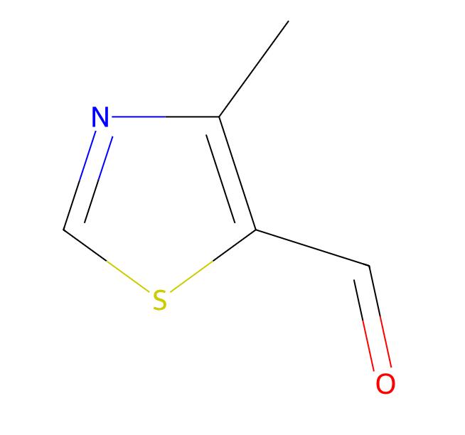 Hot selling high quality 4-Methylthiazole-5-aldehyde cas 82294-70-0