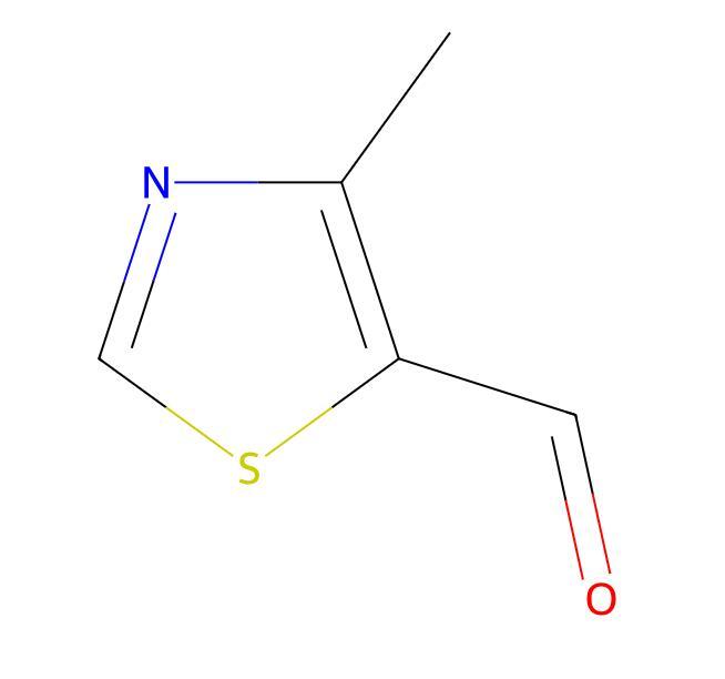 Hot selling high quality 4-Methylthiazole-5-aldehyde cas 82294-70-0