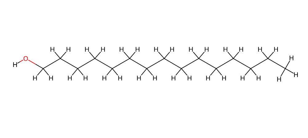 Hot selling high quality 1-Pentadecanol cas 629-76-5