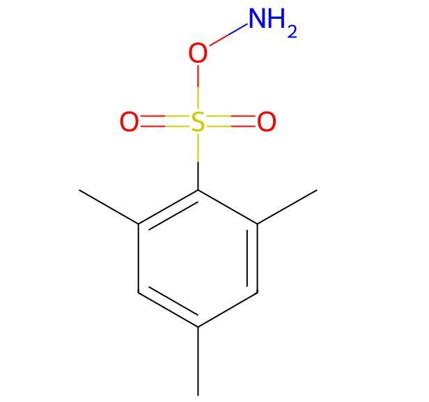 Manufacturers supply O-Mesitylenesulfonylhydroxylamine cas 36016-40-7