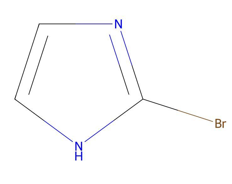 Wholesale High Purity Price 2-Bromo-1H-imidazole cas 16681-56-4