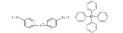 Factory Wholesale Price Bis(4-(tert-butyl)phenyl)iodonium tetraphenylborate cas 131725-16-1