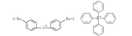 Factory Wholesale Price Bis(4-(tert-butyl)phenyl)iodonium tetraphenylborate cas 131725-16-1