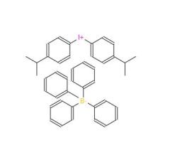 Factory price for Bis(4-isopropylphenyl)idonium-tetraphenylboron cas 1158840-74-4