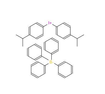 Factory price for Bis(4-isopropylphenyl)idonium-tetraphenylboron cas 1158840-74-4