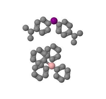 Factory price for Bis(4-isopropylphenyl)idonium-tetraphenylboron cas 1158840-74-4