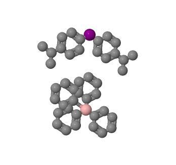 Factory price for Bis(4-isopropylphenyl)idonium-tetraphenylboron cas 1158840-74-4