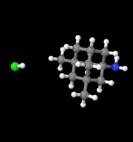 Bulk price high quality 99% Memantine Hydrochloride cas 41100-52-1