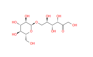 Best selling Palatinose / Isomaltulose CAS 13718-94-0