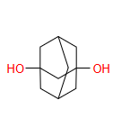Stable supply of 1,3-Dihydroxyadamantane cas 5001-18-3