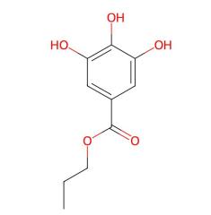 Manufacturer high Quality 99% Propyl gallate cas 121-79-9
