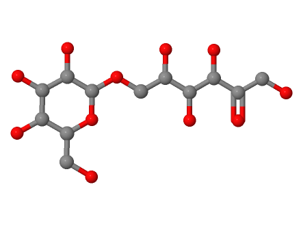 Best selling Palatinose / Isomaltulose CAS 13718-94-0
