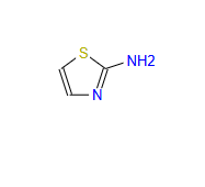 Best selling 2-Aminothiazole cas 96-50-4 with best price