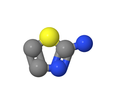Best selling 2-Aminothiazole cas 96-50-4 with best price
