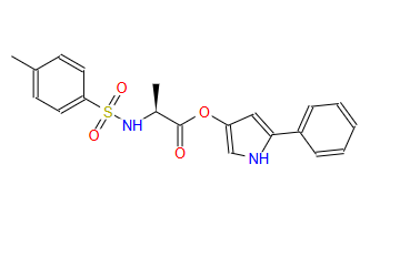 Best selling 3-(N-Tosyl-L-alaninyloxy)-5-phenylpyrrole cas: 99740-00-8