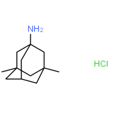Bulk price high quality 99% Memantine Hydrochloride cas 41100-52-1