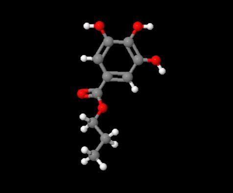 Manufacturer high Quality 99% Propyl gallate cas 121-79-9
