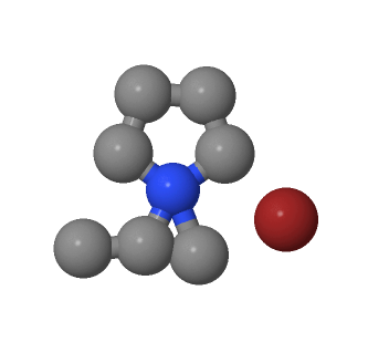 Best selling 1-Ethyl-1-methylpyrrolidinium bromide cas 69227-51-6