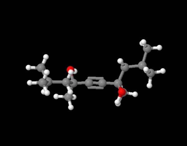 Hot selling high quality 2,4,7,9-Tetramethyl-5-decyne-4,7-diol cas 126-86-3