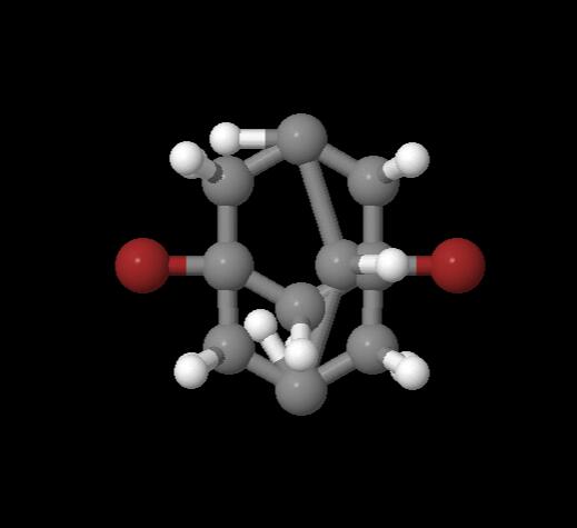 Bulk price high quality 99% 1,3-Dibromoadamantane cas 876-53-9