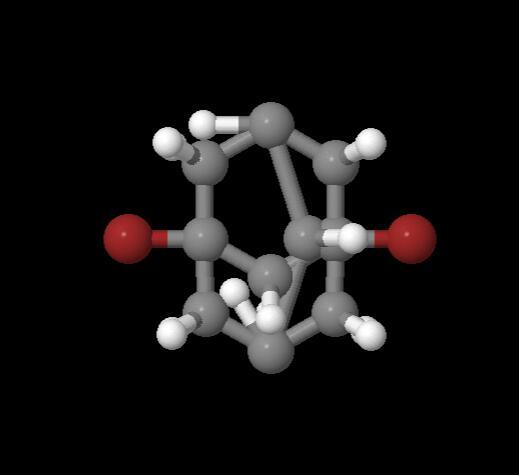 Bulk price high quality 99% 1,3-Dibromoadamantane cas 876-53-9