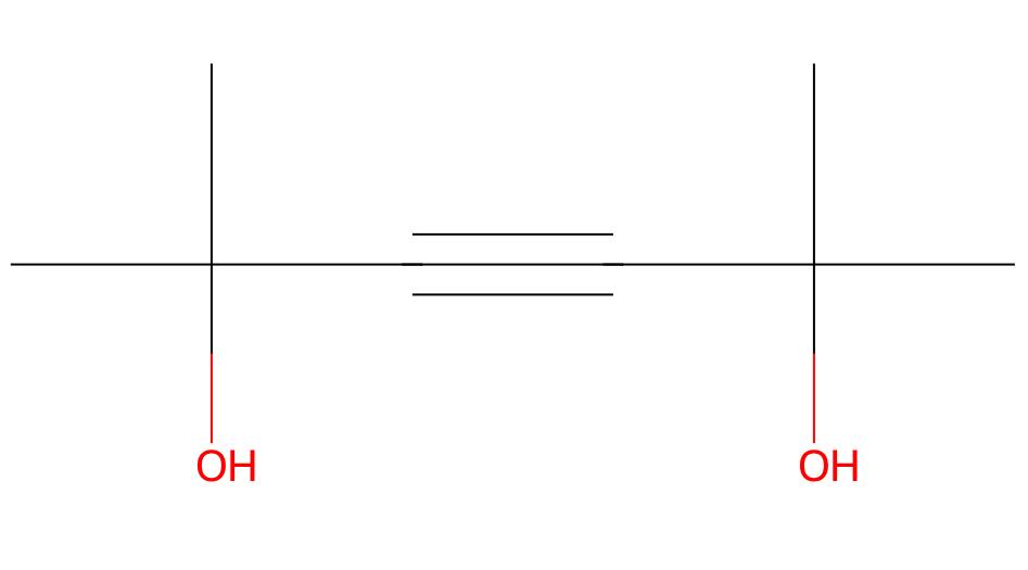 Manufacturers supply 99% 2,5-Dimethyl-3-hexyne-2,5-diol cas 142-30-3
