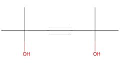 Manufacturers supply 99% 2,5-Dimethyl-3-hexyne-2,5-diol cas 142-30-3