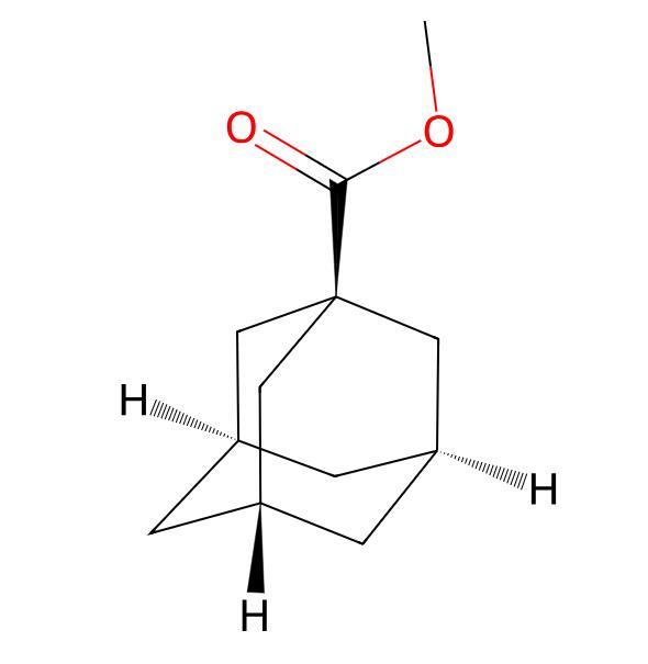 Factory Supply High Quality 99% Adamantane-1-carboxylic acid methyl ester cas 711-01-3