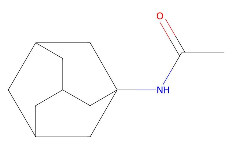 Factory Supply 99% 1-Acetamidoadamantane cas 880-52-4 with good price