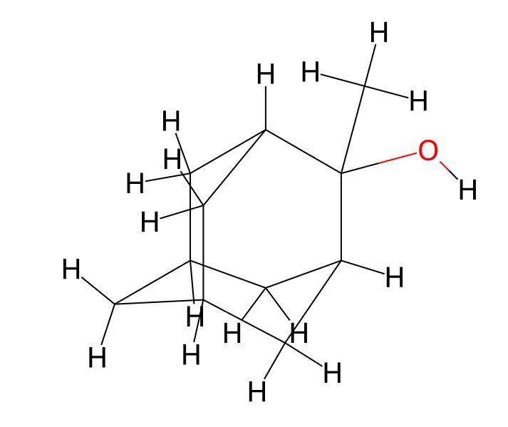Factory Wholesale Price 99% 2-Methyl-2-adamantanol cas 702-98-7