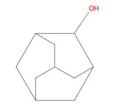 Hot selling high quality 99% 2-Adamantanol cas 700-57-2