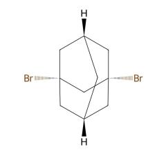 Bulk price high quality 99% 1,3-Dibromoadamantane cas 876-53-9