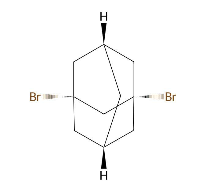Bulk price high quality 99% 1,3-Dibromoadamantane cas 876-53-9