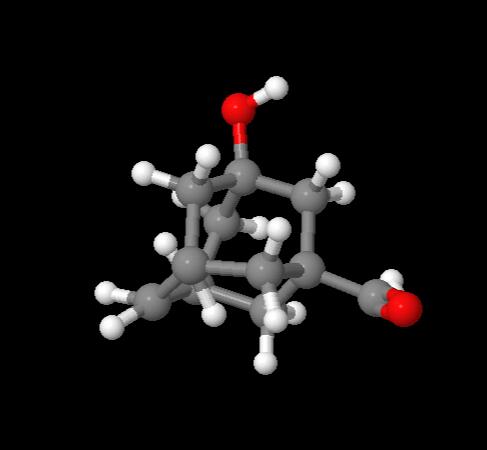 Factory Supply High Quality 99% 3-Hydroxyadamantane-1-carboxylic acid cas 42711-75-1