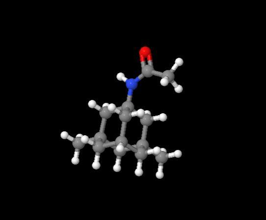 Good Product 99% N-Acetyl Memantine / 1-Acetamido-3,5-dimethyladamantane cas 19982-07-1 in stock