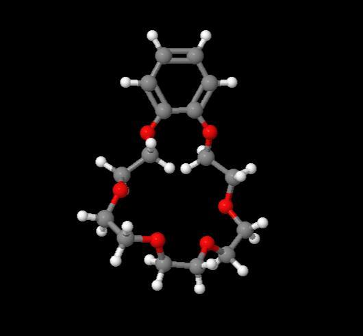 Factory in Stock 98% Benzo-18-crown-6 cas 14098-24-9