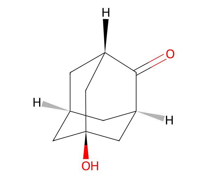 Cheap Price High Purity 99% 5-Hydroxy-2-adamantanone cas 20098-14-0