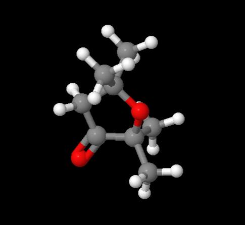 Professional Supplier 98% 2,2,5,5-Tetramethyltetrahydrofuran-3-one cas 5455-94-7