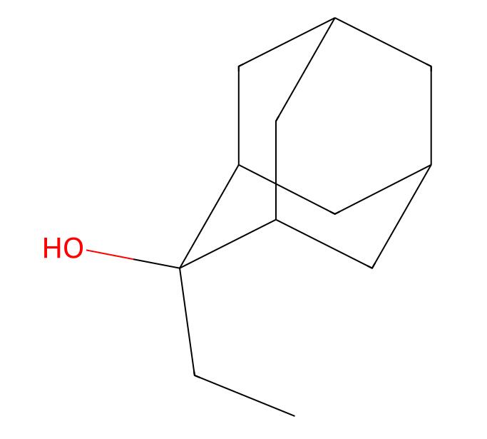Low Price High Quality 99% 2-Ethyl-2-adamantanol cas 14648-57-8