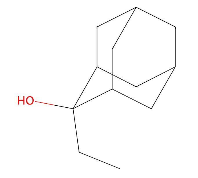 Low Price High Quality 99% 2-Ethyl-2-adamantanol cas 14648-57-8