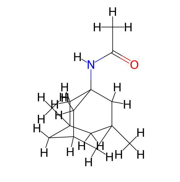 Good Product 99% N-Acetyl Memantine / 1-Acetamido-3,5-dimethyladamantane cas 19982-07-1 in stock