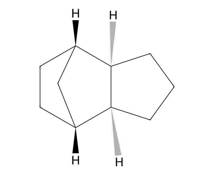 High Quality 98% exo-Tetrahydrodicyclopentadiene cas 2825-82-3