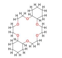 Cheap Price High Purity 98% Dicyclohexano-18-crown-6 cas 16069-36-6